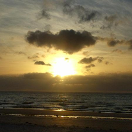 "Le Cocon D'Estelle" Grand Studio Vue Mer, 30M De La Plage Villers-sur-Mer Exteriör bild